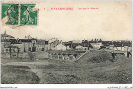 ALDP9-88-0859 - MATTAINCOURT - Pont Sur Le Madon - Neufchateau