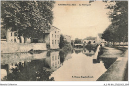 ALDP9-88-0828 - RAMBERVILLERS - La Mortagne - Rambervillers