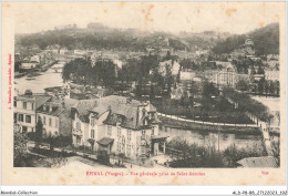 ALDP8-88-0797 - EPINAL - Vue Générale Prise De Saint-antoine - Epinal