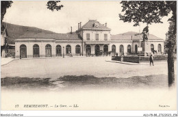 ALDP8-88-0779 - REMIREMONT - La Gare - Remiremont