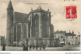 ALDP8-88-0783 - EPINAL - église Saint-maurice - Epinal