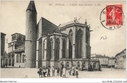 ALDP8-88-0782 - EPINAL - L'église Saint-maurice - Epinal
