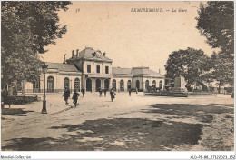 ALDP8-88-0777 - REMIREMONT - La Gare - Remiremont