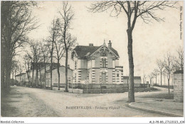 ALDP8-88-0753 - RAMBERVILLERS - Faubourg D'épinal - Rambervillers