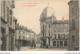 ALDP8-88-0751 - RAMBERVILLERS - Le Rue Des Marchands - Rambervillers