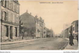 ALDP8-88-0738 - RAMBERVILLERS - Avenue Félix-faure - Rambervillers