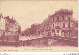 ALDP8-88-0736 - RAMBERVILLERS - Rue Carnot - Rambervillers