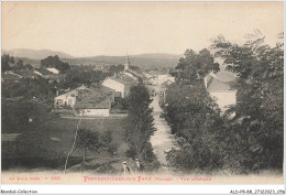 ALDP8-88-0729 - PROVENCHERES-SUR-FAVE - Vue Générale - Provencheres Sur Fave