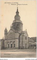 ALDP8-88-0715 - SENONES - église Paroissiale - Senones