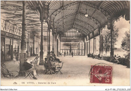 ALDP7-88-0697 - VITTEL - Galeries De Cure - Contrexeville