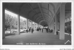 ALDP7-88-0698 - VITTEL - Les Galeries De Cure - Contrexeville