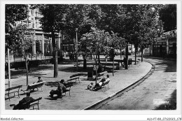 ALDP7-88-0690 - PLOMBIERES-LES-BAINS - Promenade Du Casino - Plombieres Les Bains