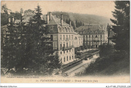 ALDP7-88-0664 - PLOMBIERES-LES-BAINS - Grand Hôtel - Plombieres Les Bains