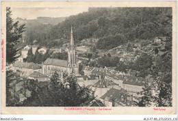 ALDP7-88-0667 - PLOMBIERES - Le Centre - Plombieres Les Bains