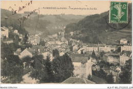 ALDP7-88-0663 - PLOMBIERES-LES-BAINS - Vue Générale Prise Du Sud-est - Plombieres Les Bains