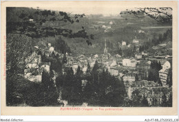 ALDP7-88-0666 - PLOMBIERES - Vue Panoramique - Plombieres Les Bains