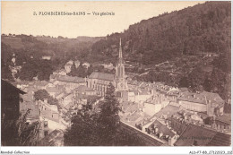 ALDP7-88-0657 - PLOMBIERES-LES-BAINS - Vue Générale - Plombieres Les Bains