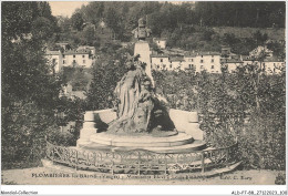 ALDP7-88-0651 - PLOMBIERES-LES-BAINS - Monument élevé à Louis Français - Plombieres Les Bains