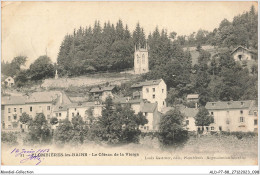 ALDP7-88-0650 - PLOMBIERES-LES-BAINS - Le Côteau De La Vierge - Plombieres Les Bains