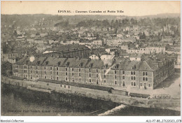 ALDP7-88-0640 - EPINAL - Casernes Contades Et Petite Ville - Epinal