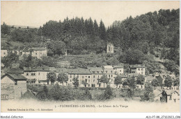 ALDP7-88-0649 - PLOMBIERES-LES-BAINS - Le Côteau De La Vierge - Plombieres Les Bains