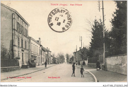 ALDP7-88-0622 - THAON - Rue D'alsace - Thaon Les Vosges