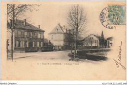 ALDP7-88-0625 - THAON-LES-VOSGES - L'avenue Thiers - Thaon Les Vosges