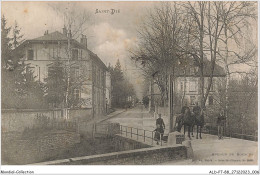 ALDP7-88-0604 - SAINT-DIE - Avenue De Robache - Saint Die