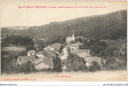 ALDP6-88-0578 - SAINT-JEAN-D'ORMONT - Arrondissement De Saint-dié - Vue D'ensemble - Saint Die