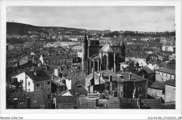 ALDP6-88-0560 - EPINAL - Vue Générale Depuis Le Château Et L'église St-maurice - Epinal