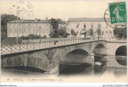 ALDP6-88-0540 - EPINAL - Le Musée Et La Bibliothèque - Epinal