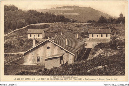 ALDP6-88-0530 - RUPT-SUR-MOSELLE - La Vie Au Grand Air - Le Camp De Vacances Du Mont De Fourches - Epinal