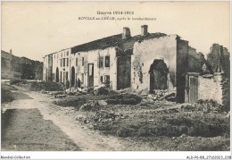 ALDP6-88-0520 - ROVILLE-AU-CHENE - Après Le Bombardement - Guerre 1914-1915 - Epinal