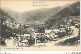 ALDP6-88-0511 - LE VALTIN - Village Et Col Du Louspach - Saint Die