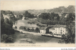 ALDP6-88-0553 - EPINAL - Vue Générale Prise De L'olympe - Epinal