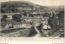 ALDP11-88-1136 - EPINAL - Panorama Des Coteaux De La Vierge - Epinal