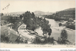 ALDP11-88-1123 - EPINAL - Vue Sur Les Grands Sables - Epinal