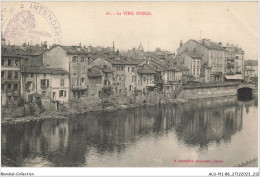 ALDP11-88-1107 - LE VIEIL EPINAL - Le Quai - Epinal