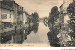 ALDP11-88-1100 - EPINAL - Le Canal Des Grands Moulins - Epinal