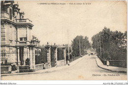 ALDP11-88-1090 - CHARMES-SUR-MOSELLE - Pont Et Avenue De La Gare - Charmes