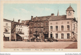 ALDP11-88-1087 - CHARMES - Place De L'hôtel-de-ville - Charmes