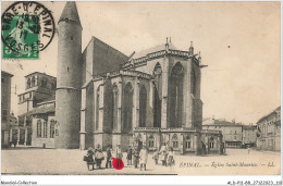 ALDP11-88-1056 - EPINAL - église Saint-maurice - Epinal