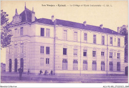 ALDP11-88-1043 - EPINAL - Le Collège Et L'école Industrielle - Epinal