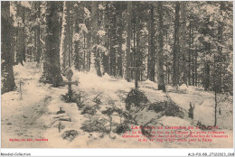 ALDP11-88-1035 - La Bataille Du COL DE LA CHIPOTTE Qui Arrêta L'offensive - La Guerre En Lorraine En 1914-1915 - Rambervillers