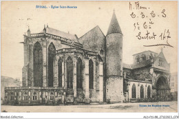 ALDP11-88-1038 - EPINAL - église Saint-maurice - Epinal