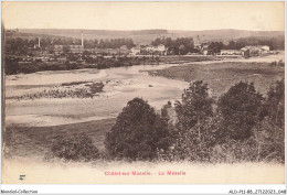 ALDP11-88-1025 - CHATEL-SUR-MOSELLE - La Moselle - Chatel Sur Moselle