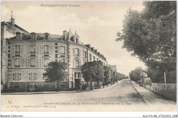 ALDP11-88-1005 - CONTREXEVILLE - Annexe De L'hôtel De La Providence - L'avenue De La Gare - Contrexeville