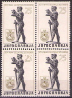 Yugoslavia 1964 - 20 Years Of Liberation Of Belgrade - Mi 1094 - MNH**VF - Neufs