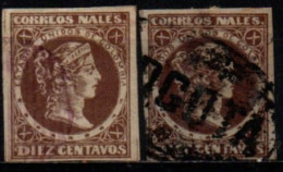 COLOMBIE 1876-80 O - Colombia