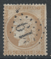 Lot N°83390   N°55, Oblitéré GC - 1871-1875 Cérès